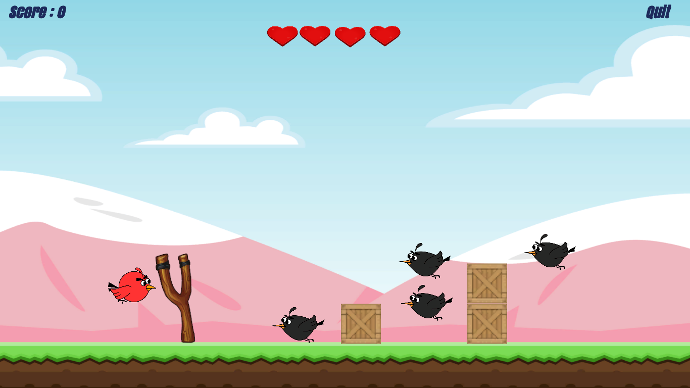 GitHub - NourhanTarek1520/Angry-birds-game: Angry-birds-game using unity