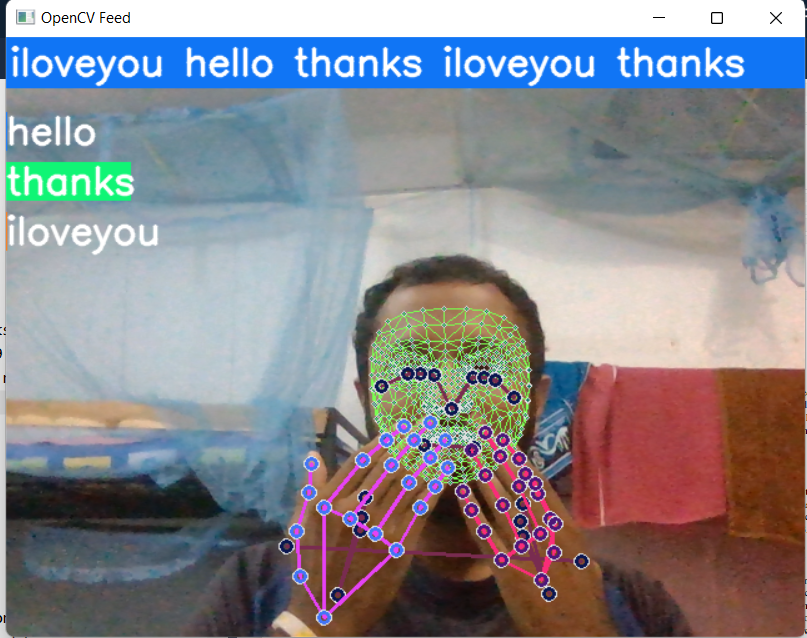GitHub - udithishanka/Sign-Language-Detection-Model: This model can ...