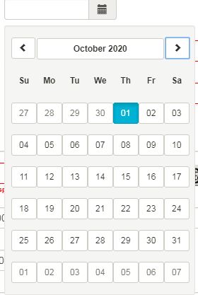 Bug when we click on the components of the datepicker · Issue #2881 ...