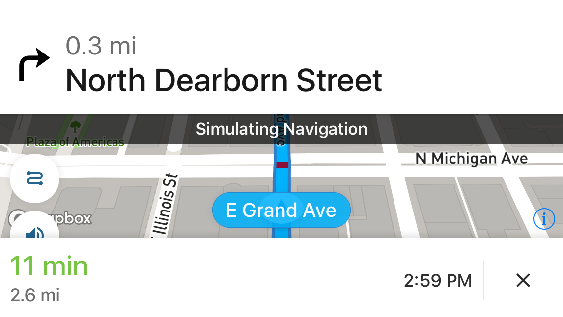 landscape mode · Issue #726 · mapbox/mapbox-navigation-ios · GitHub