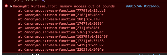 [WASM] Dragging `TabView` items crashes the app · Issue #6181 ...