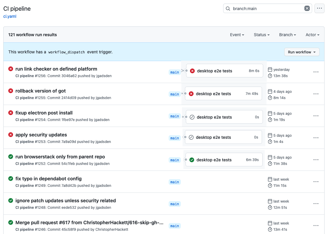 Desktop build broken · Issue #624 · OWASP/threat-dragon · GitHub