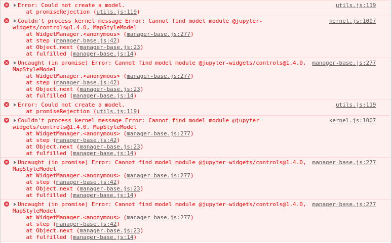 Change cursor style over Map · Issue #167 · jupyter-widgets/ipyleaflet ...