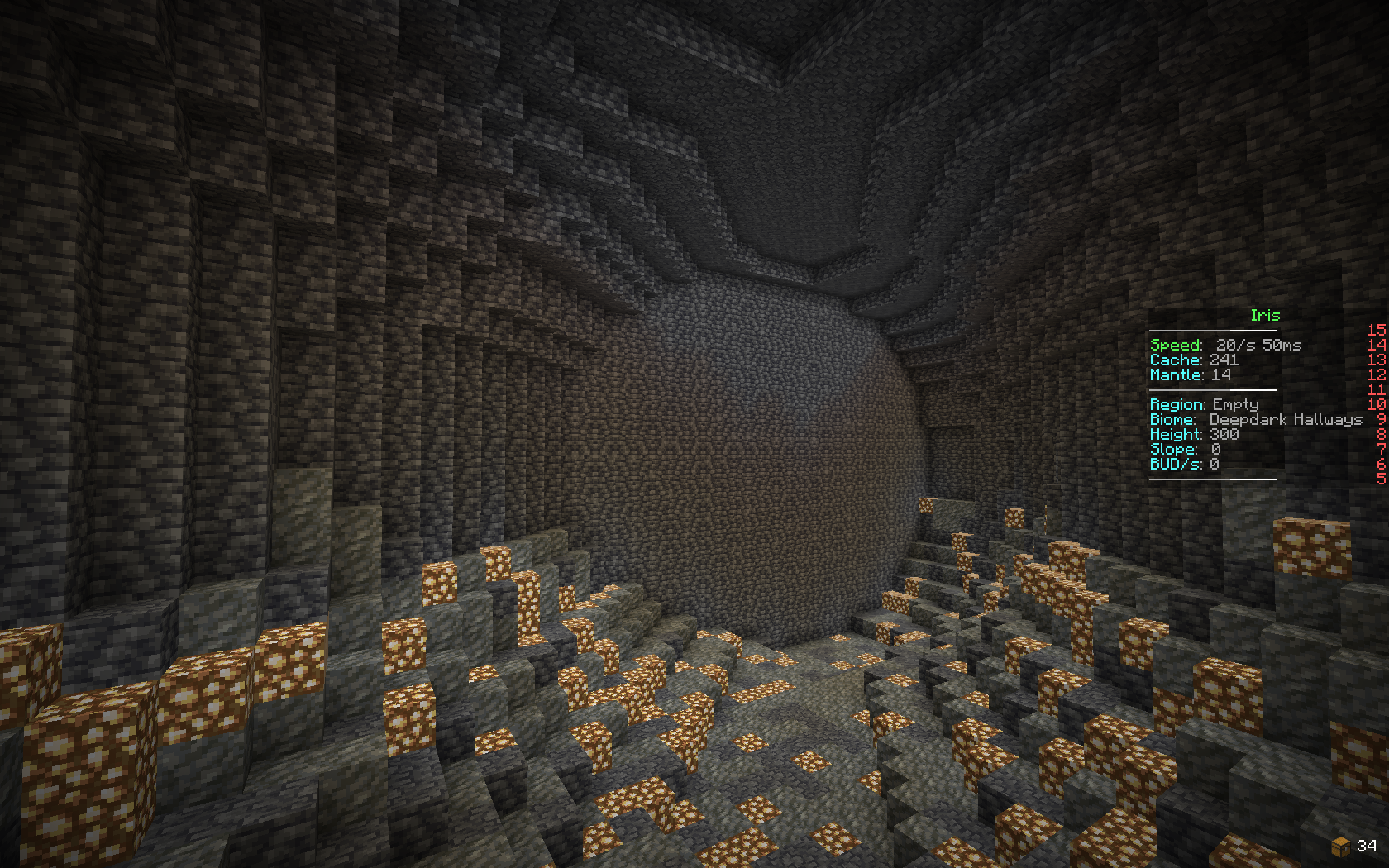 Cave Generation · Issue #805 · VolmitSoftware/Iris · GitHub