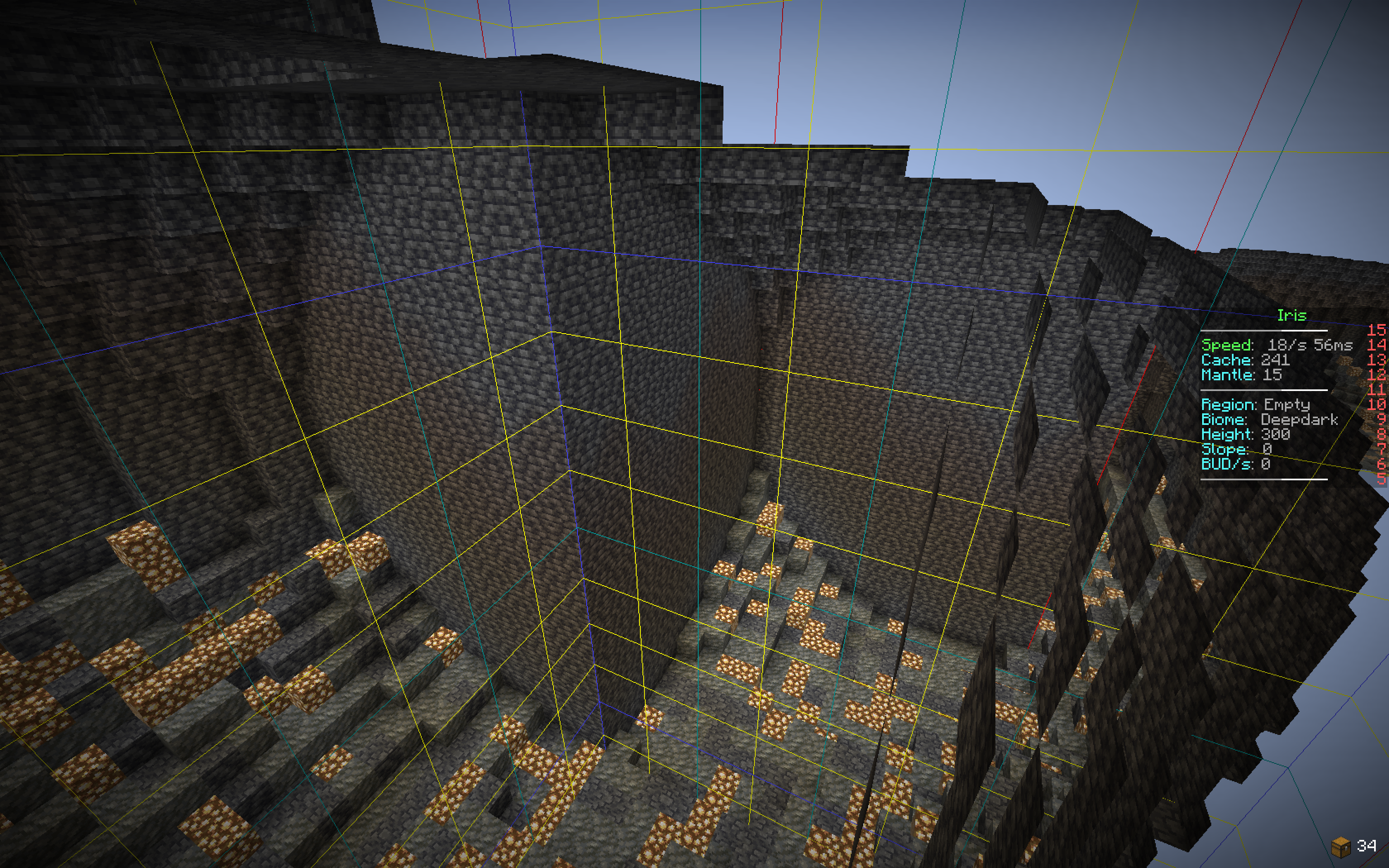 Cave Generation · Issue #805 · VolmitSoftware/Iris · GitHub