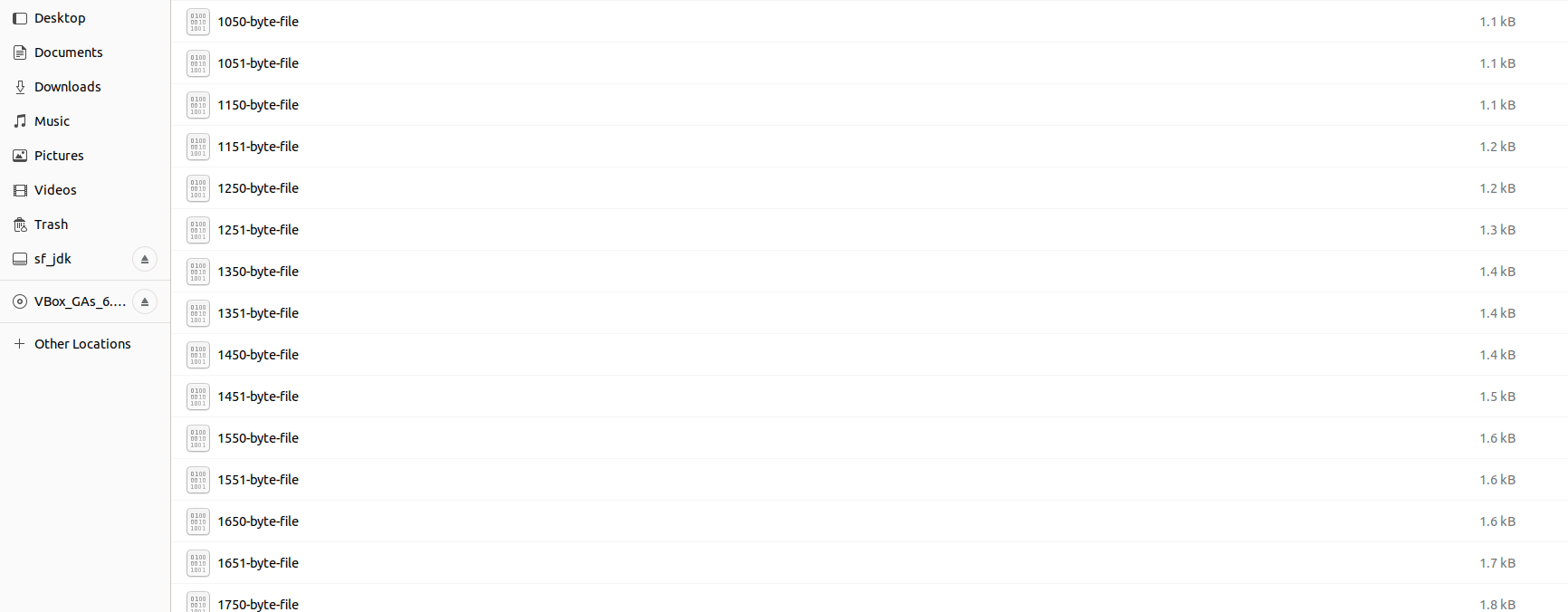 Native_FIleSize