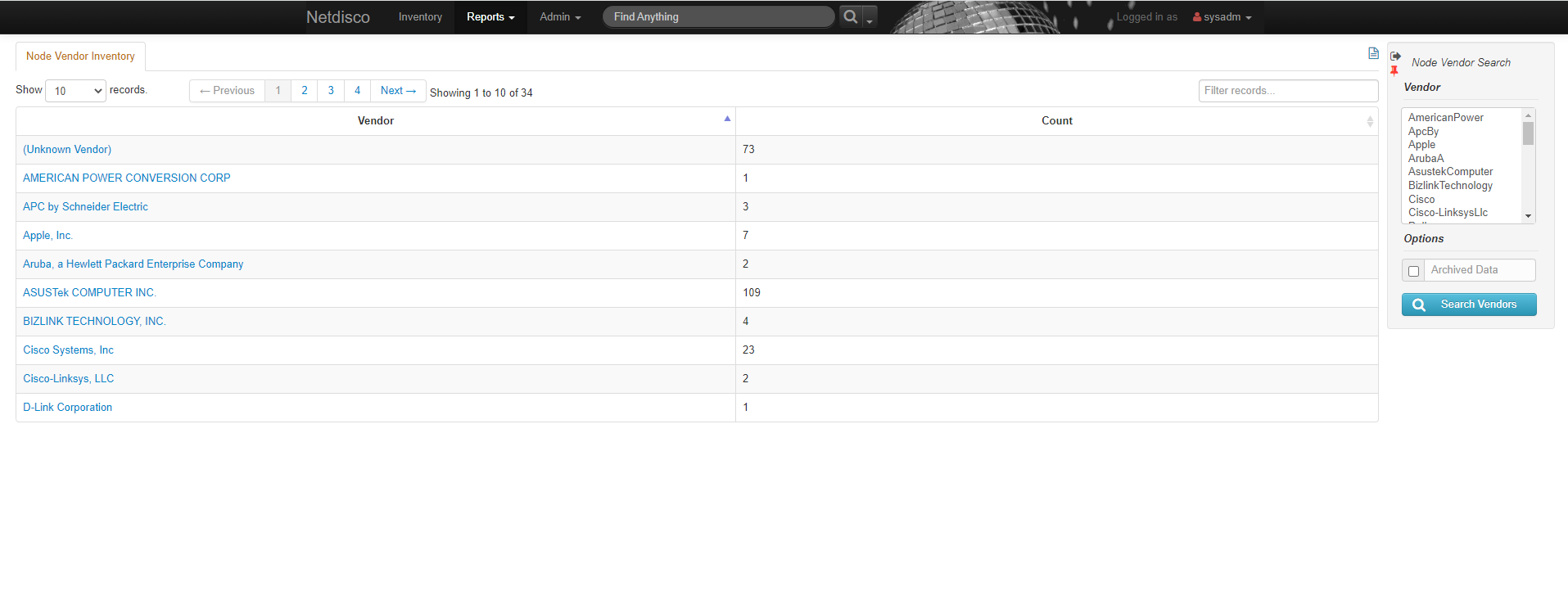 No info about nodes connected to devices · Issue 880 · · GitHub
