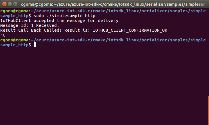 Software update using azure iot sdk c · Issue #666 · Azure/azure-iot ...