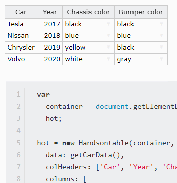 Autocomplete doesn't update list on paste · Issue #4800 · handsontable ...