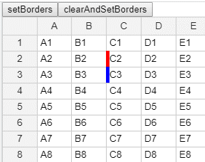 CustomBorders plugin in React HotTable do not change borders of a cell ...