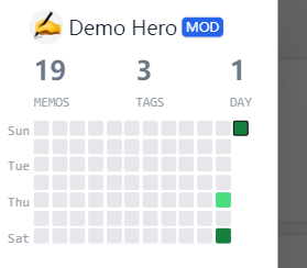 There is a bug in the mobile phone · Issue #1165 · usememos/memos · GitHub