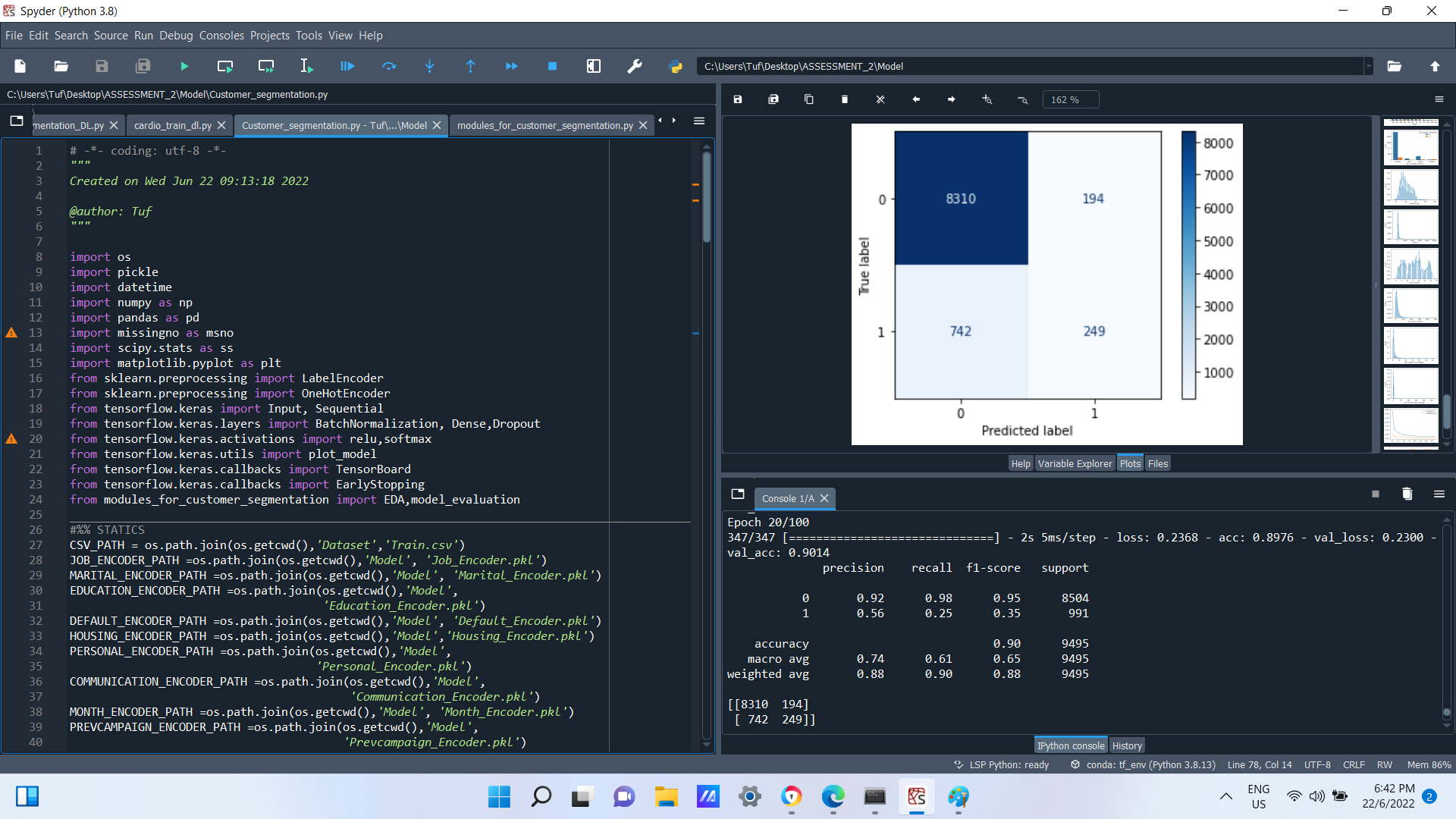 GitHub - SyMunirawr/Customer_-segmentation: About 13,200 data was ...