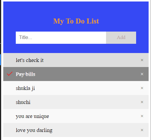 GitHub - shuchi111/todo_list.github.io: Add your list its called todo list