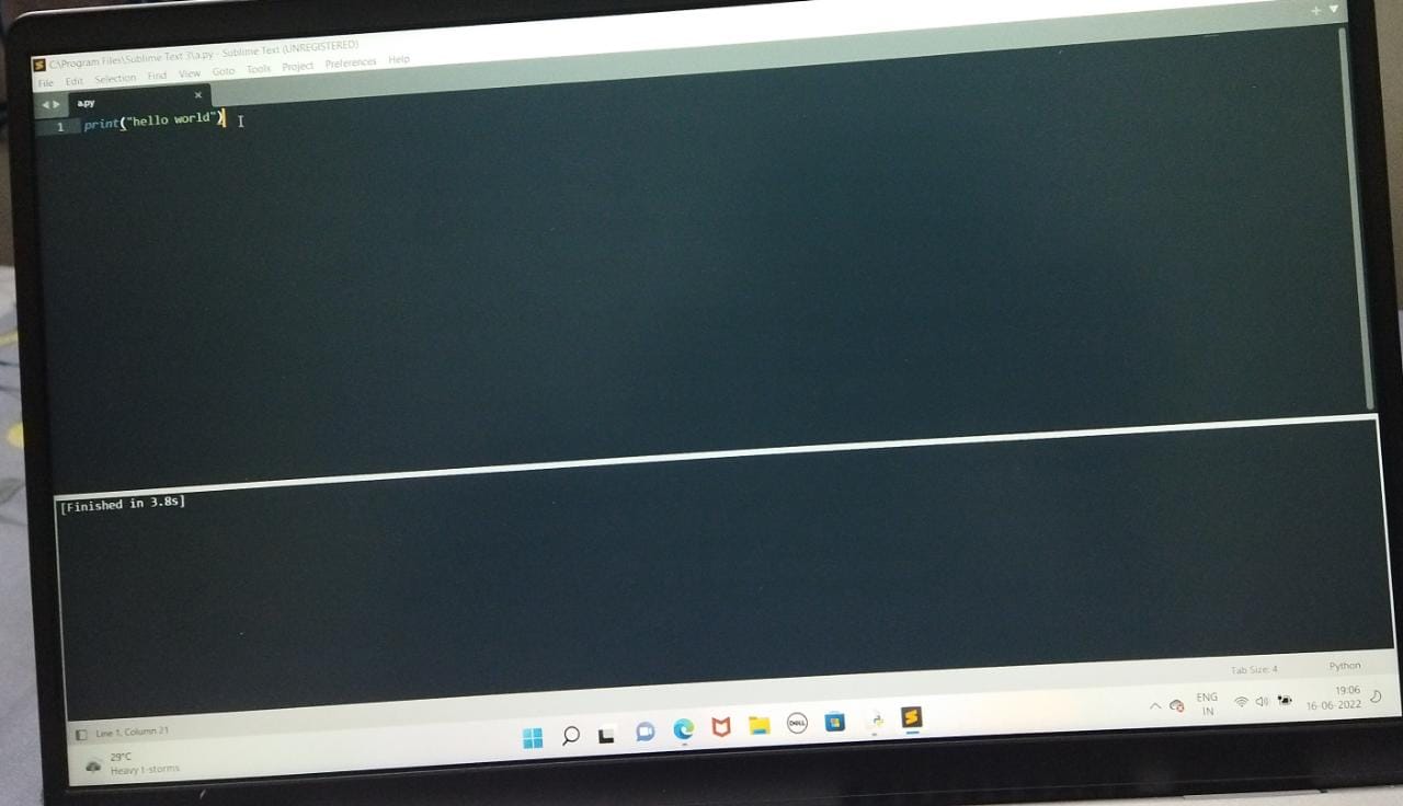 Regarding Output · Issue #7048 · microsoft/PTVS · GitHub