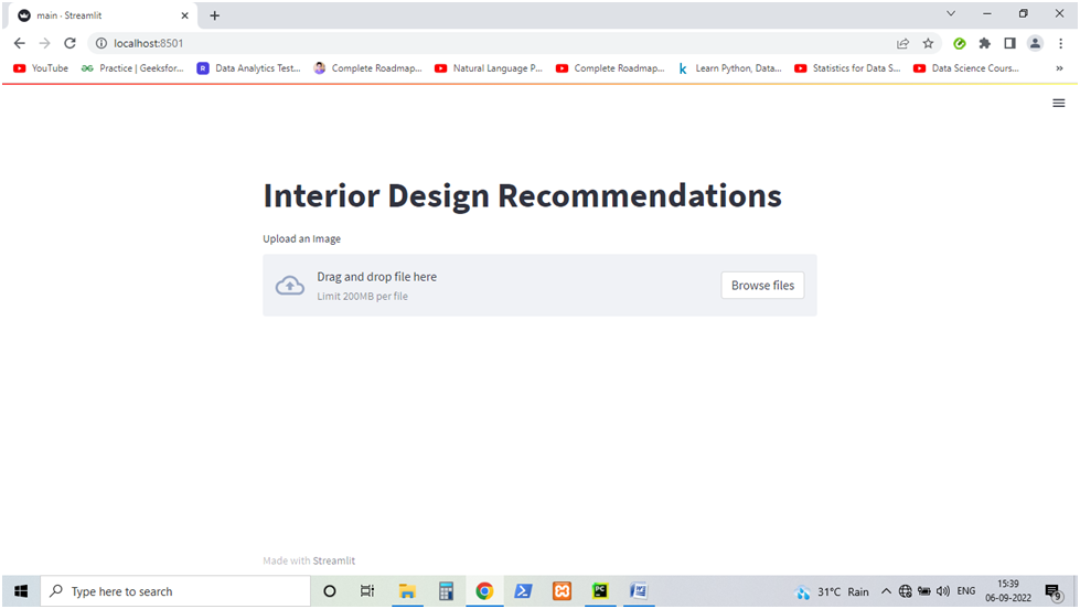 GitHub - Neeraj6197/Interior-Design-Recommender