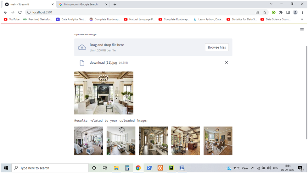 GitHub - Neeraj6197/Interior-Design-Recommender