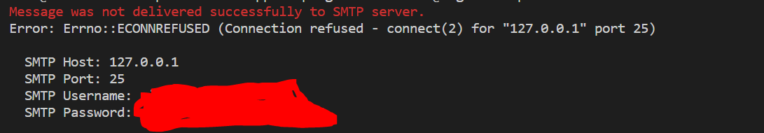 SMTP Stopped Working / Won't start · Issue #1191 · postalserver/postal ...