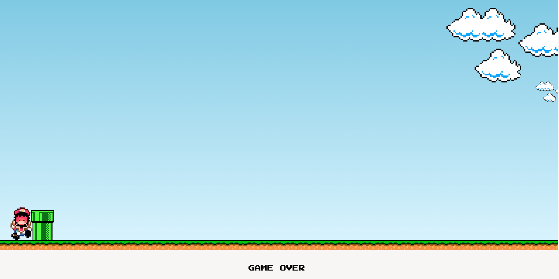 GitHub - iamsandralima/games-mario: 🍄 Web Game simples do Super Mario ...