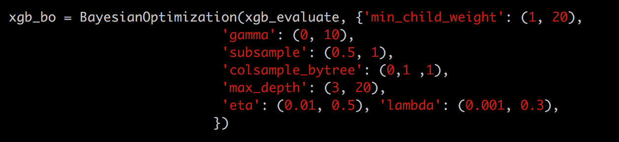 Valueerror: Setting An Array Element With A Sequence. · Issue #113 ·  Bayesian-Optimization/Bayesianoptimization · Github