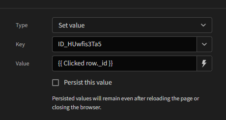 New Table Key System · Budibase budibase · Discussion #9285 · GitHub