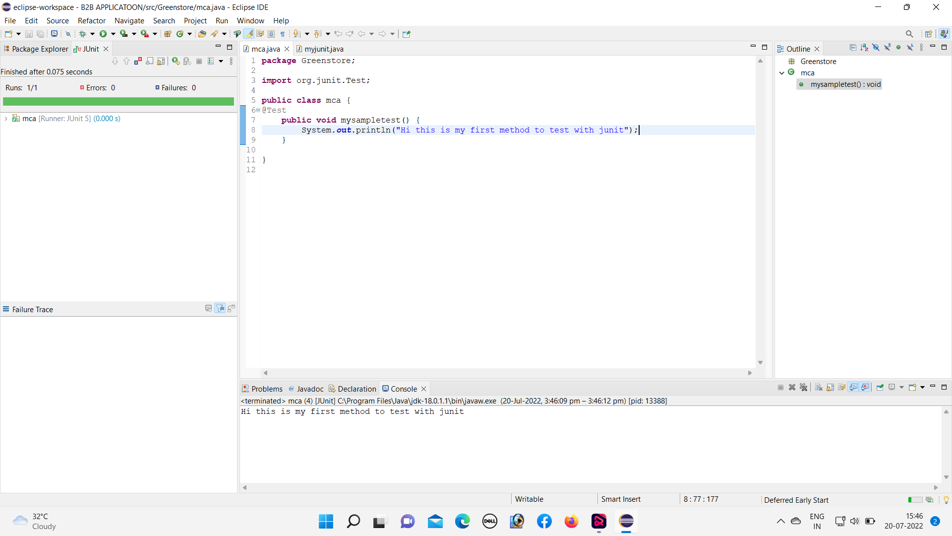 GitHub - Jagannath9999/Junit-Presentation