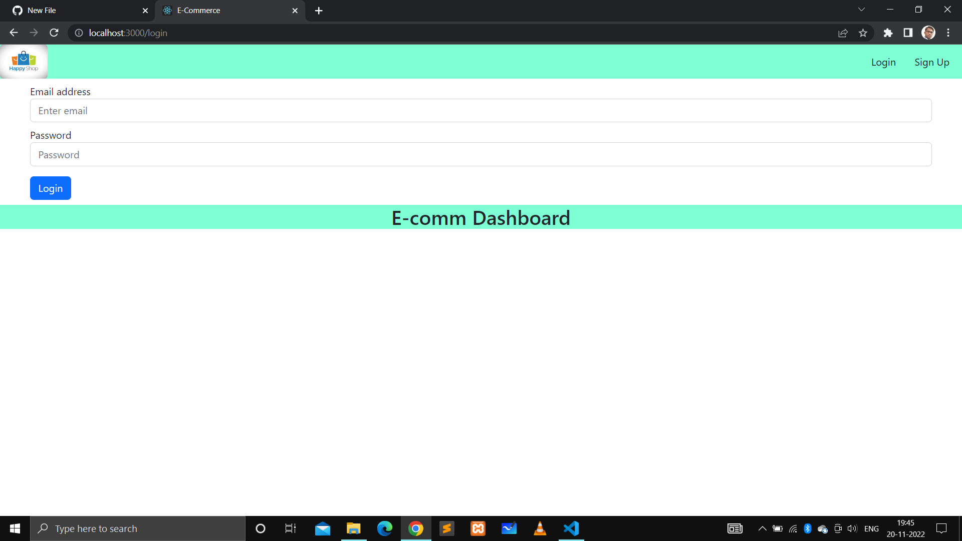 GitHub - Kalpana1510/E-commerce-DashBoard · GitHub