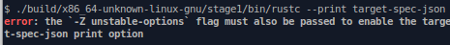 unstable_target_spec