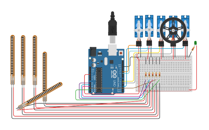 GitHub - parvinder0201/Robotic_hand: Designing Robotic Hand using ...