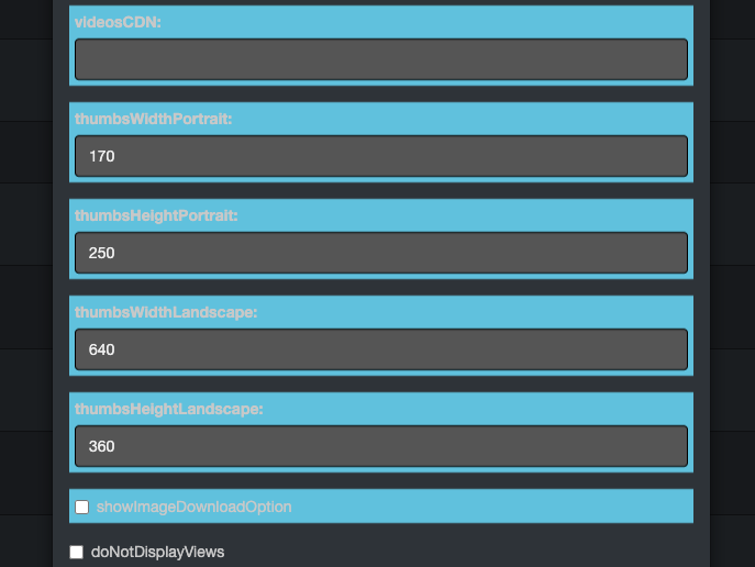 I Still Have Thumbnail Image Issues! · Issue #7879 · WWBN/AVideo · GitHub