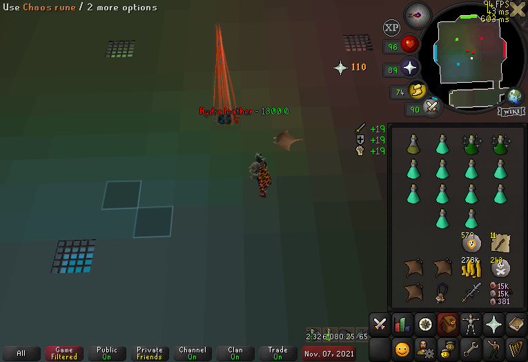 Boost information as icons · runelite runelite · Discussion #15130 · GitHub