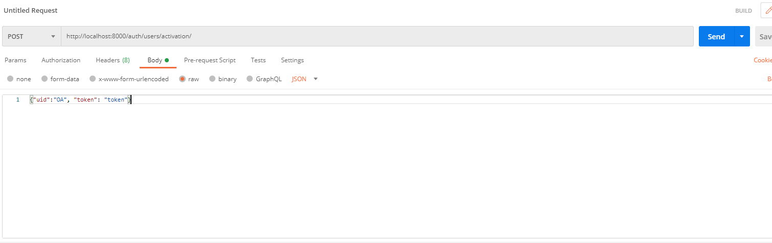 Unauthorized: /auth/jwt/create/ · Issue #567 · sunscrapers/djoser · GitHub