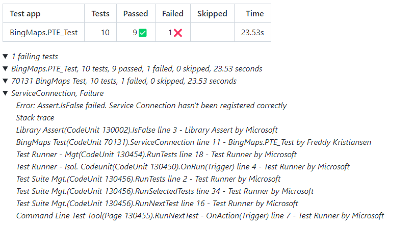 Test Results Viewer · Issue #251 · microsoft/AL-Go · GitHub