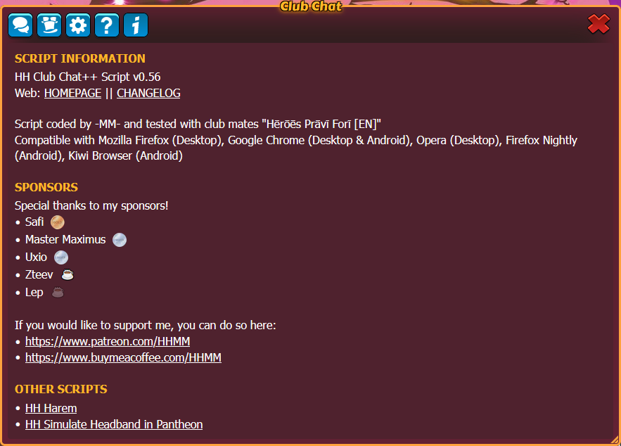 GitHub - HH-GAME-MM/HH-Club-Chat-Plus-Plus: Upgrade Club Chat with ...