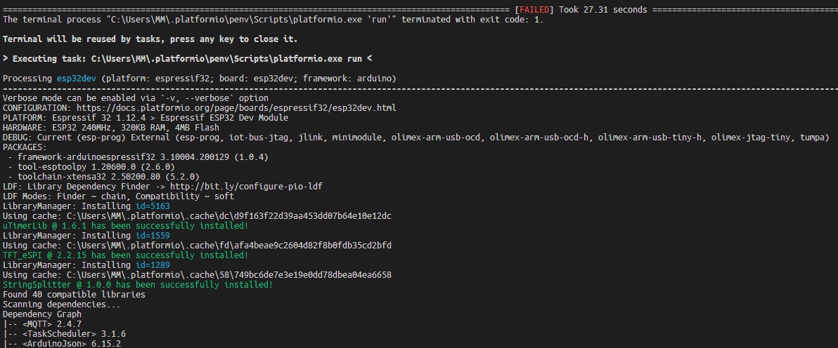 Libraries keep installing everytime the Build is run · Issue #3588 ...