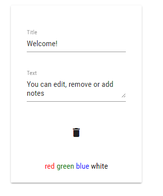 GitHub - juan-carlos-correa/app-notes: Prototype of app notes