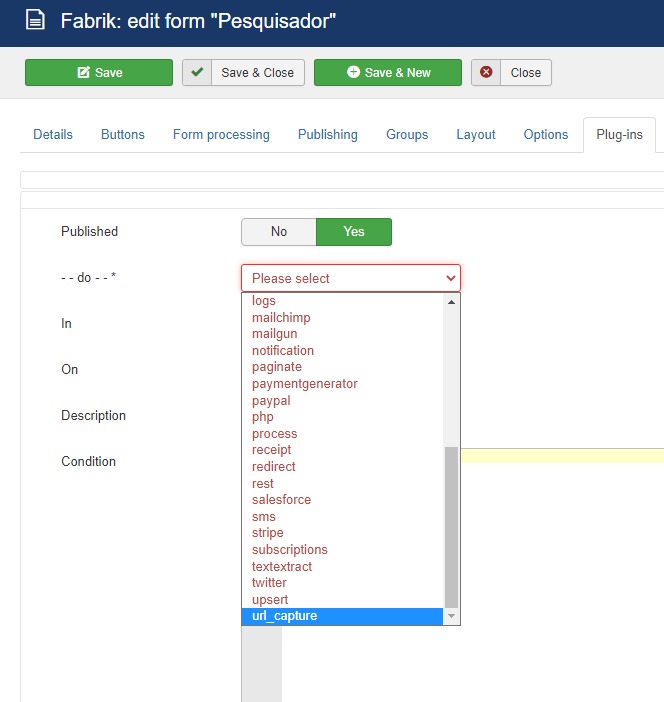 GitHub - jlowcode/url_capture