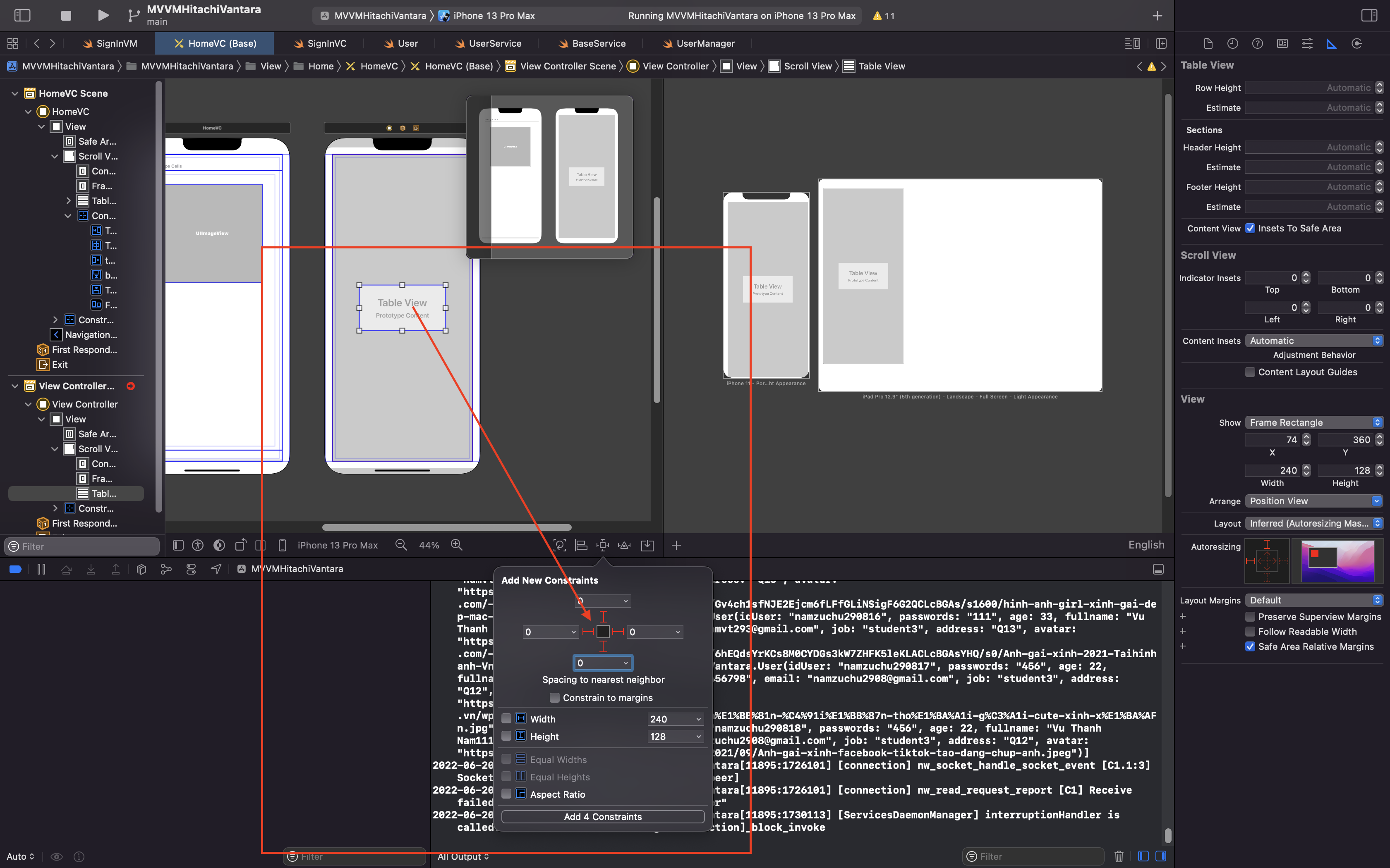 GitHub - RogerZuchu/ScrollTableView