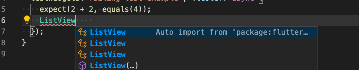 Extension methods are shown too high in the list of autocomplete ...