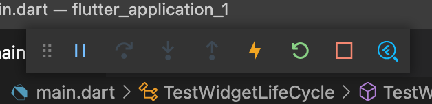 Support "debug/toolBar" command icons · Issue #9389 · eclipse-theia ...