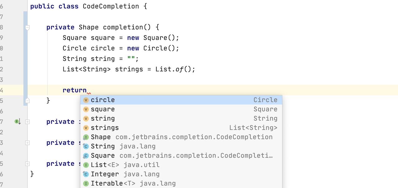 Type-context-sensitive code completion · Issue #127516 · microsoft ...