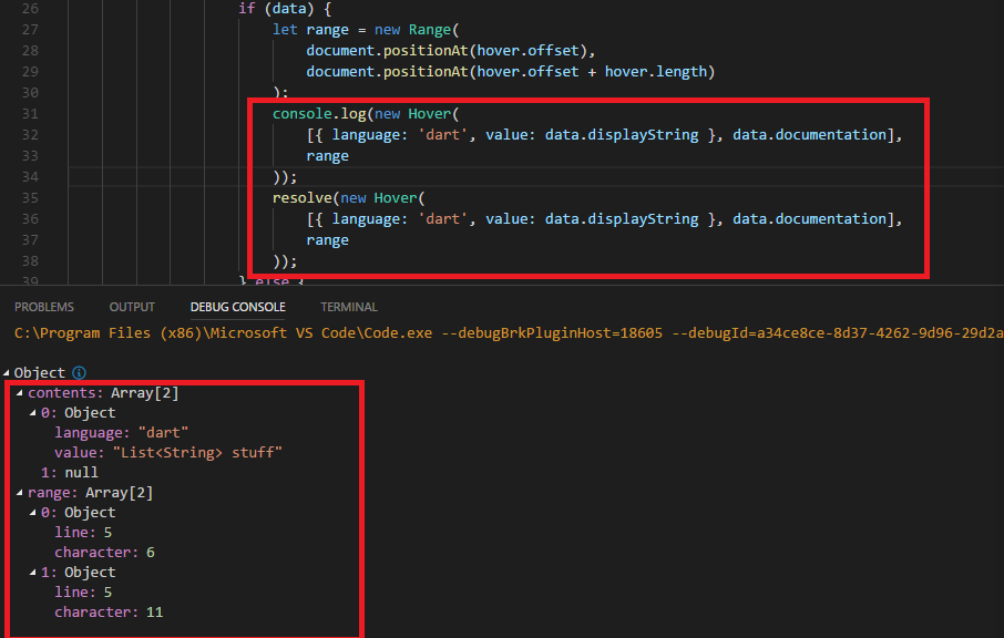 Is it expected that in 1.16, Hovers with null items in their arrays do ...