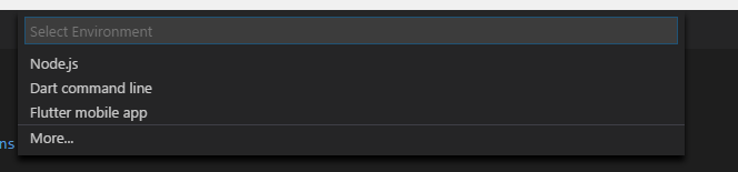 Unwanted node debugger