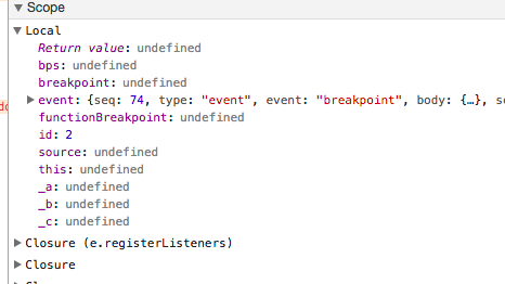 Breakpoint line numbers don't update in UI when sending a `changed ...