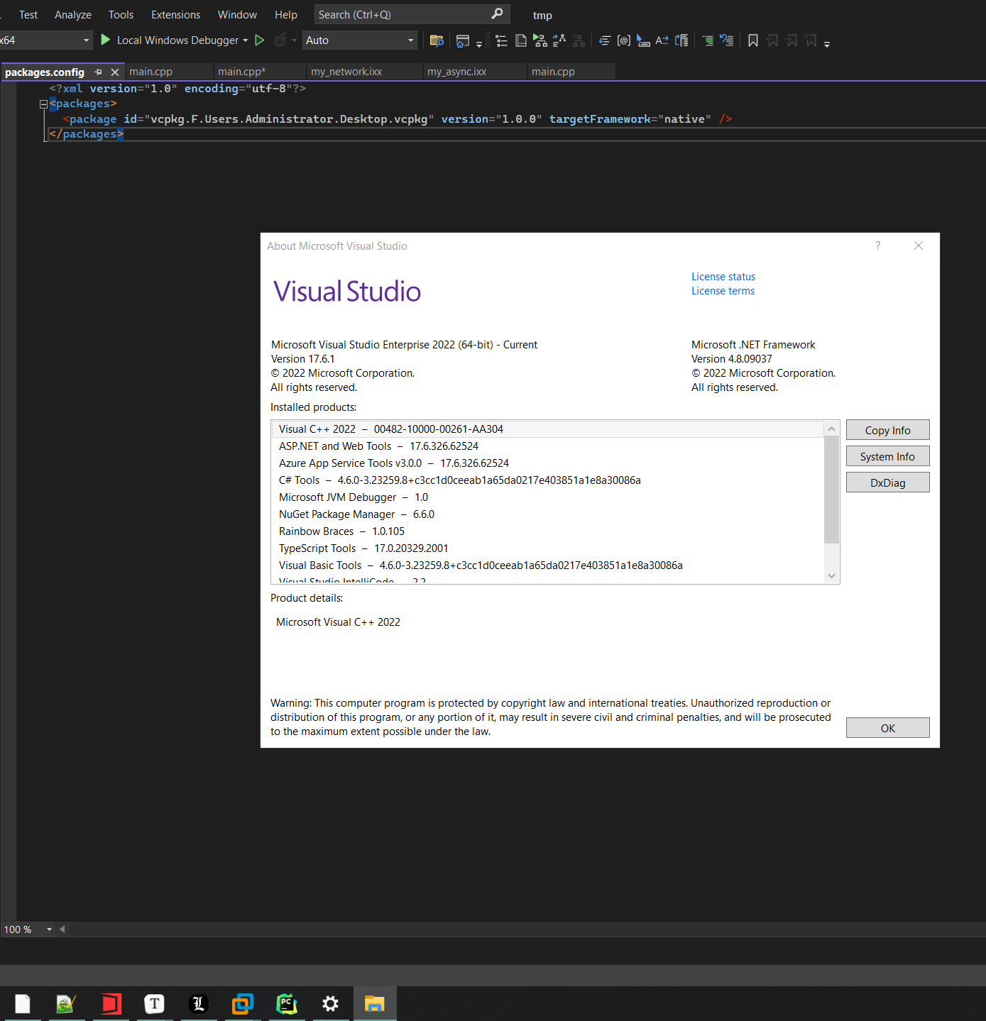 not support angle brackets for c++.png · Issue 77 · madskristensen