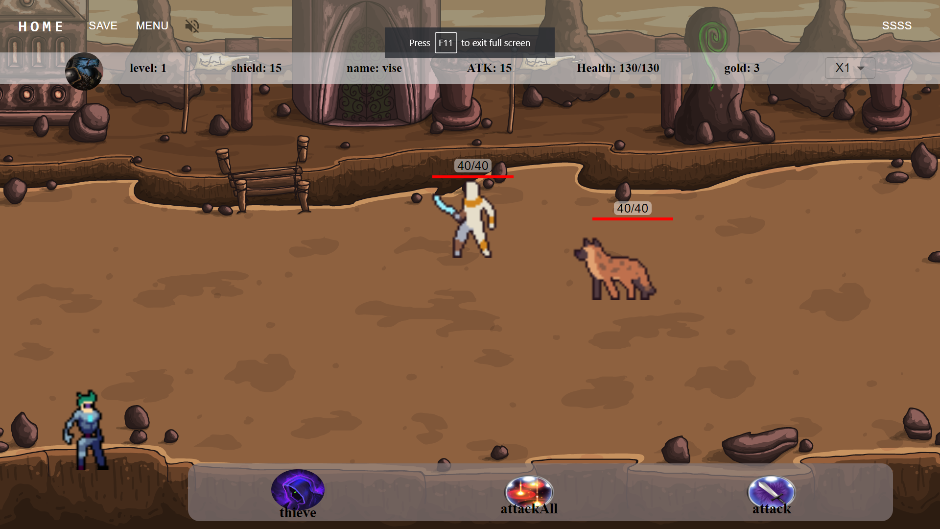 Github Iftachbt My Game