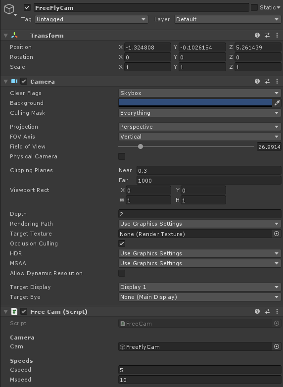 GitHub - ColtonScottt/VR-Spectate-Camera: little camera script i made