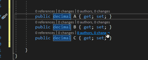 Multi-line cursor in Visual Studio and SQL Server Management Studio ...