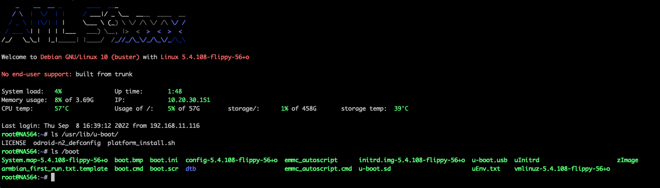 Armbian_Aml_bullseye_08.27.0755_s905x3_bullseye安装omv出错记录 · Issue #538 ...