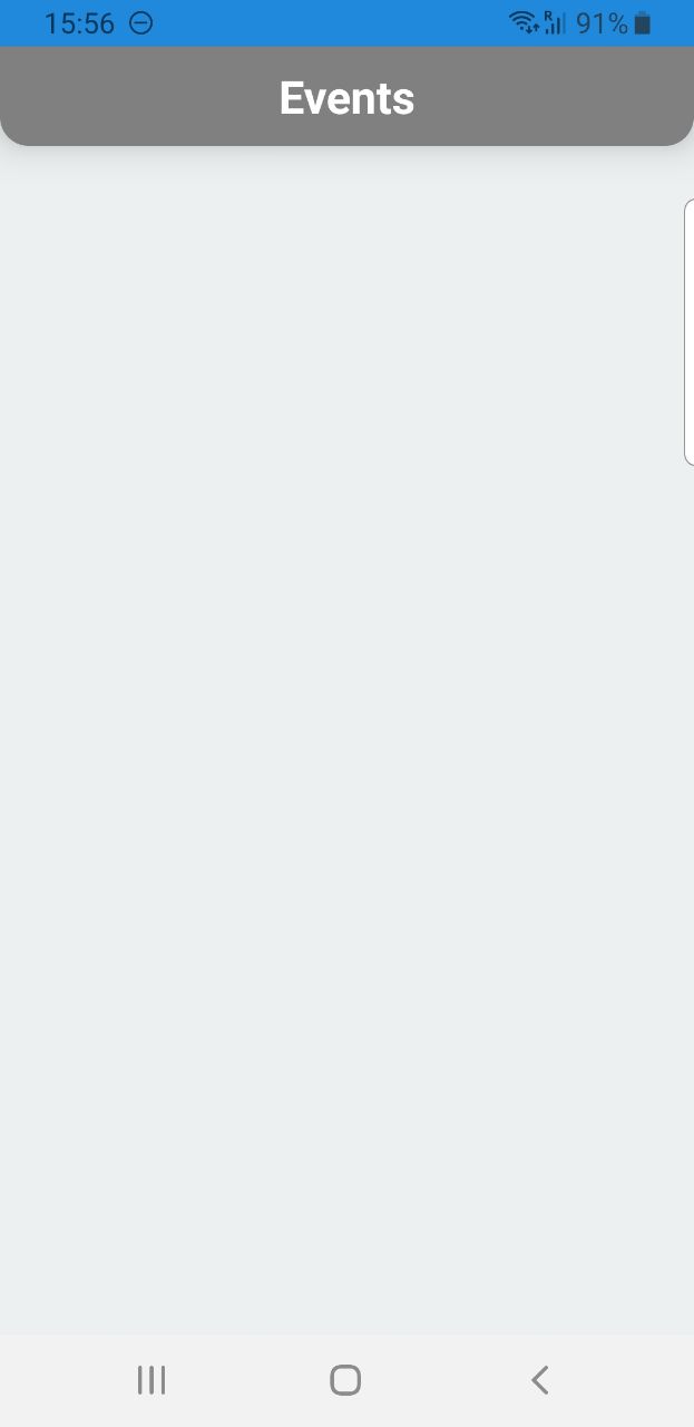 Header shadow/elevation doesn't show on Android · Issue #2785 · react ...