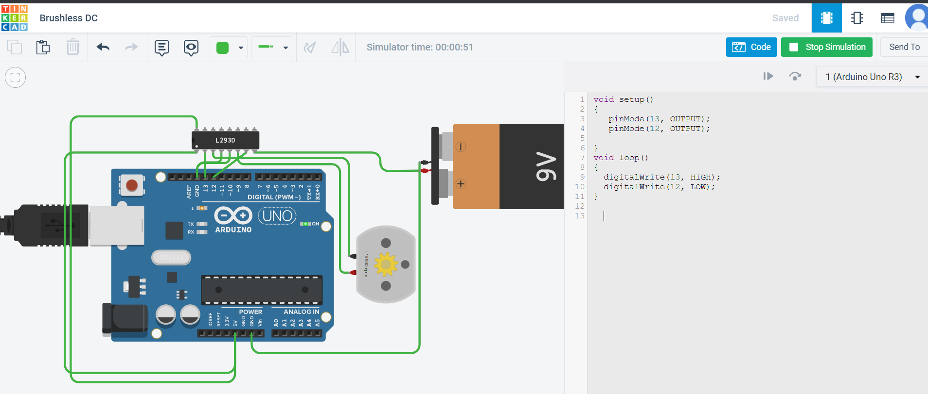 GitHub - hajer3bdullah70/Servo-motor-Brushless-DC-control-system-using ...